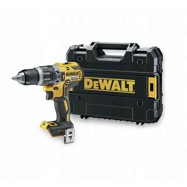 Aku Šroubovák DeWalt, napájení akumulátor 18 V DCD796N