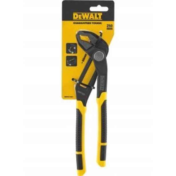 Dewalt Nastavitelné Kleště 250 mm DWHT0-74431