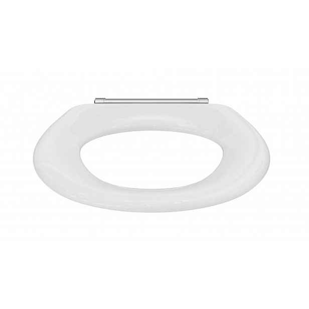 Ideal Standard Contour 21 - WC sedátko bez poklopu, bílá K792801
