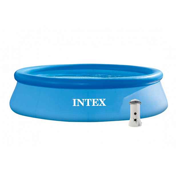 Intex | Bazén Tampa 4,57x1,22 m s kartušovou filtrací (zánovní) | 103400230