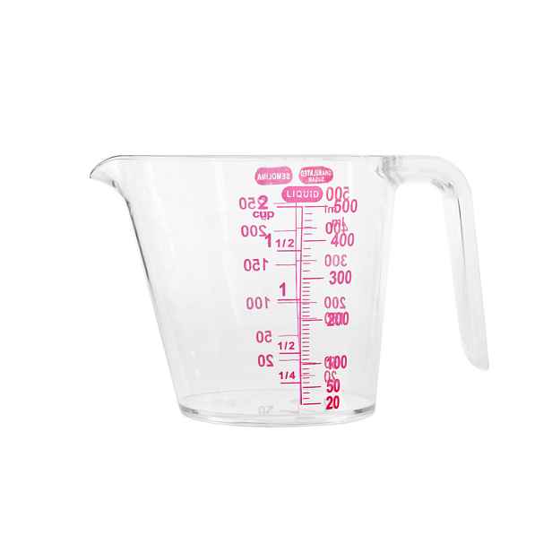 PROHOME - Odměrka 0,5l