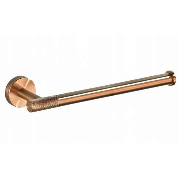 Věšák Na Ručníky 6610A Modern Brush Copper