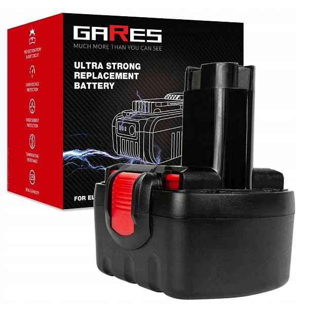 Akumulátor pro Bosch Gsr 14,4-2 14,4V 1,5Ah