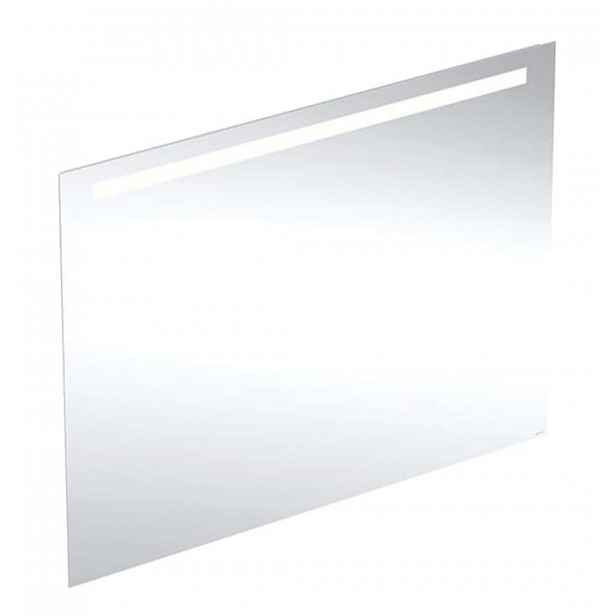 Geberit Option - Zrcadlo s LED osvětlením, 120x90 cm, hliník 502.815.00.1