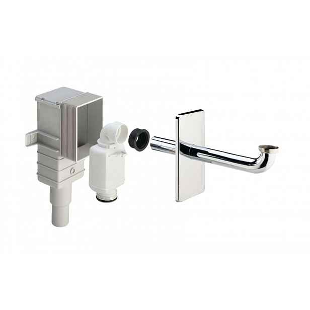 Ideal Standard ProSys - Podomitkovy sifon, chrom R0430AA