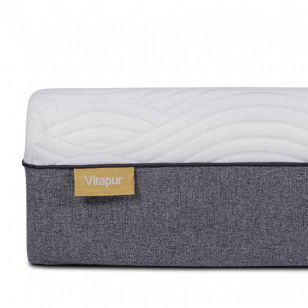 Pěnová matrace Vitapur MemoSilver Premium Plus 25