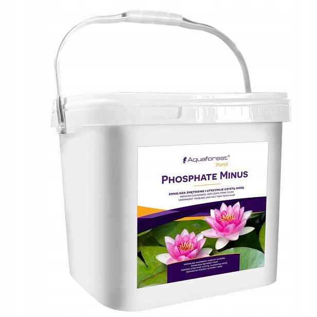 Aquaforest Phosphate Minus Pond 5L absorbér