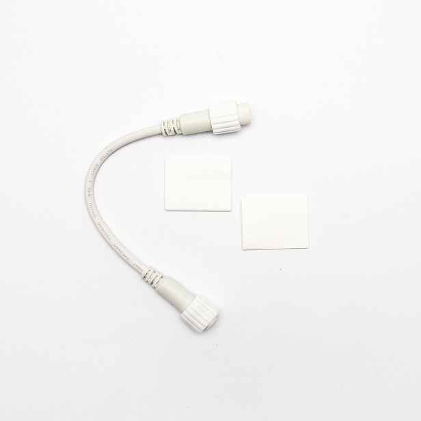 Easy Fix redukce bílá z IP67 na IP44