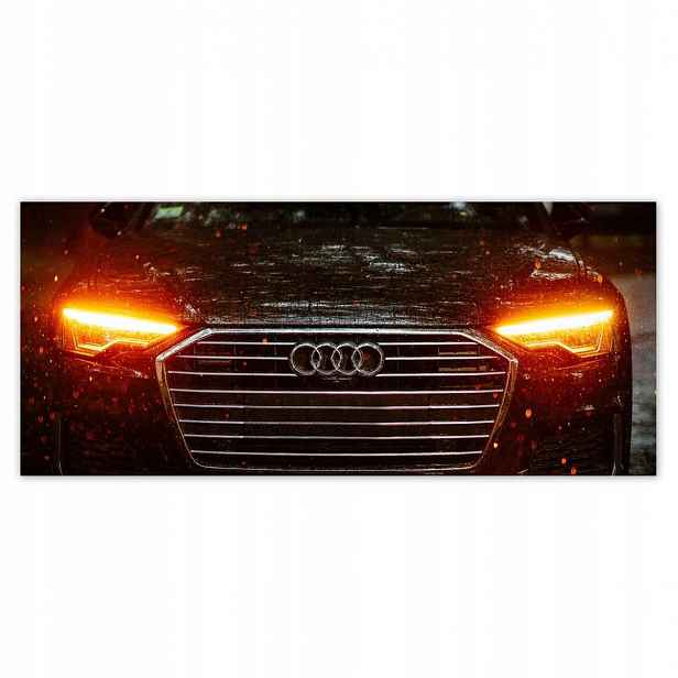 Fototapety 211x91 Audi Krásné auta