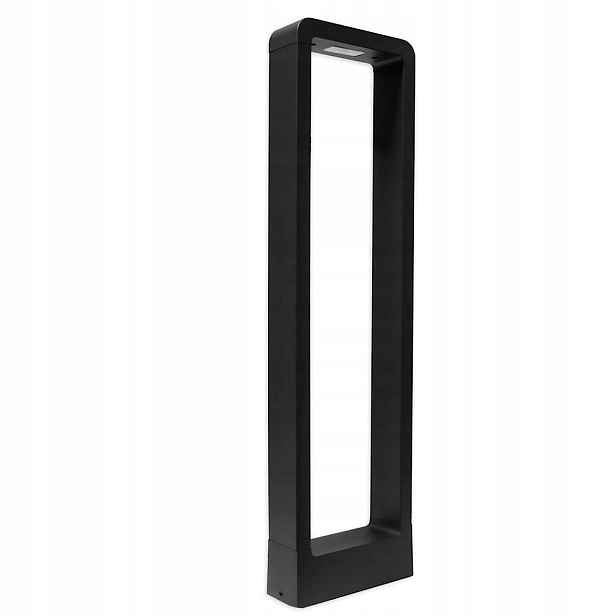 Led zahradní lampa 7W 60 cm, stojící, venkovní sloupek