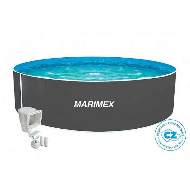 Marimex | Bazén Marimex Orlando 4,57x1,07 m s příslušenstvím (poškozený obal) | 103030440