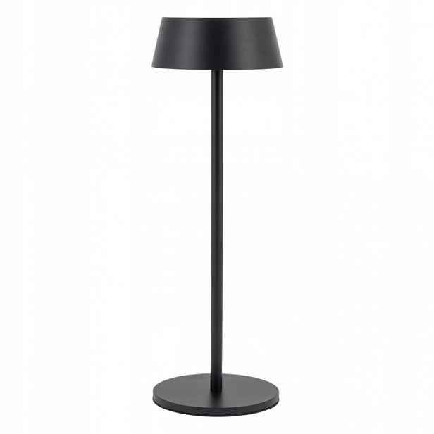 noční lampa Amy Led černá Přenosné Zahradní Osvětlení Moderní IP54