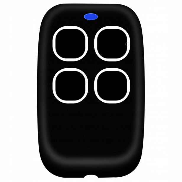 Samokopírovací Dálkové Ovládání Pro Bránu 280-868 Mhz 4v1