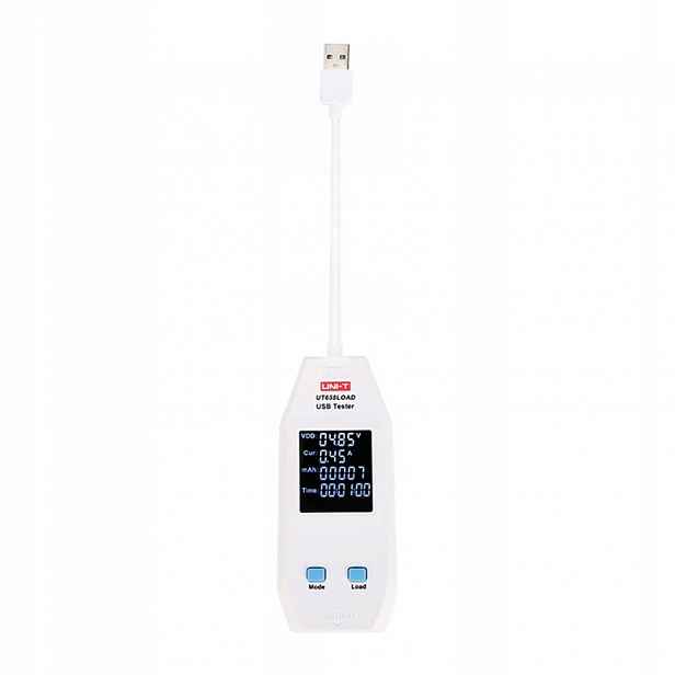 Usb tester Uni-T UT658LOAD