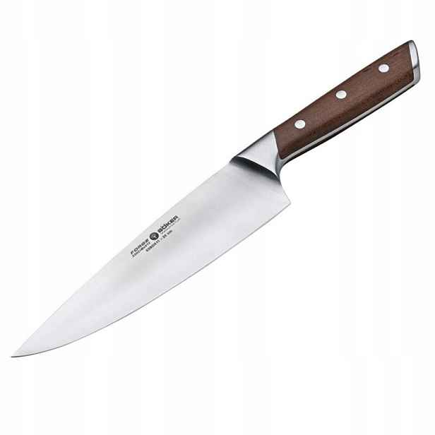 Nůž Boker Forge Wood šéfkuchaře