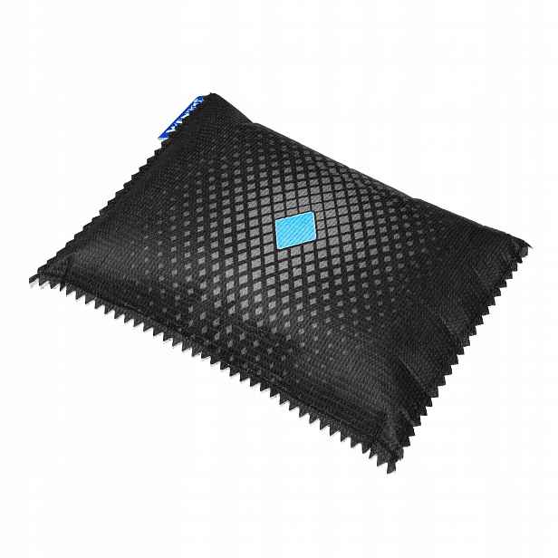 Pohlcovač Vlhkosti Do Auta S Ukazatelem Hmotnosti 1 Kg, Rozměry 24X17X5 CM, Černý