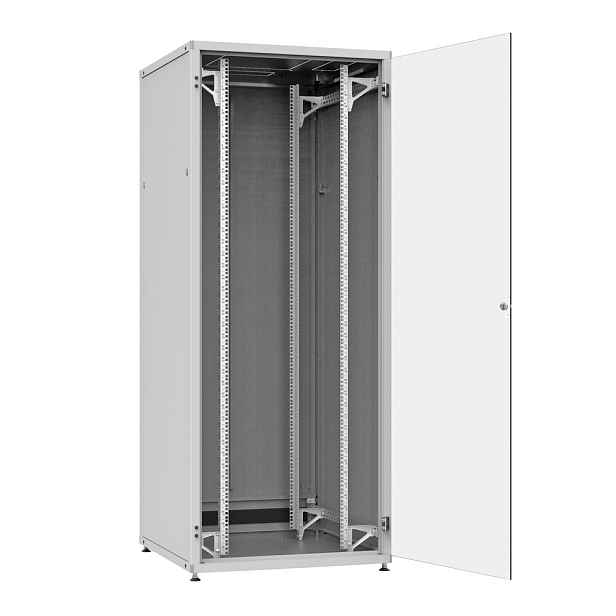 Rozvaděč datový stojanový 19" Solarix LC-50 45U 800 mm