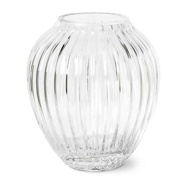 Váza z foukaného skla Kähler Design, výška 14 cm