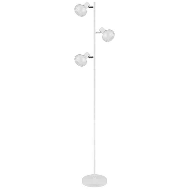 Globo STOJACÍ LAMPA, 25/23/154 cm