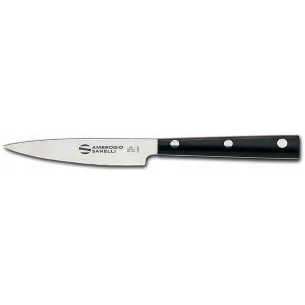 Nůž Sanelli Ambrogio Hasaki 100 mm ocel Nitro-b