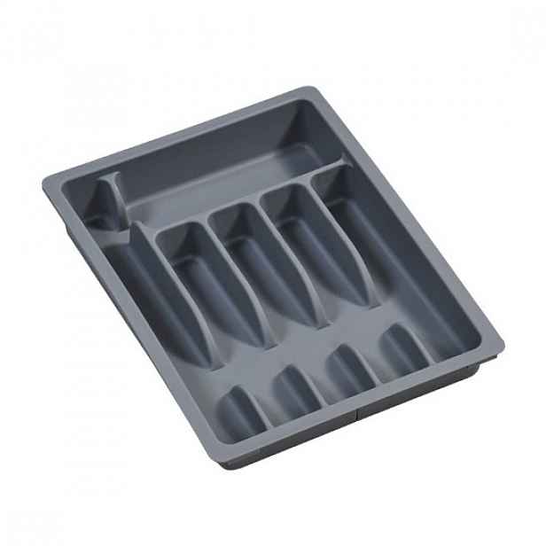 Rozkládací tác na příbory, 29 - 50 cm, plast - Kesper