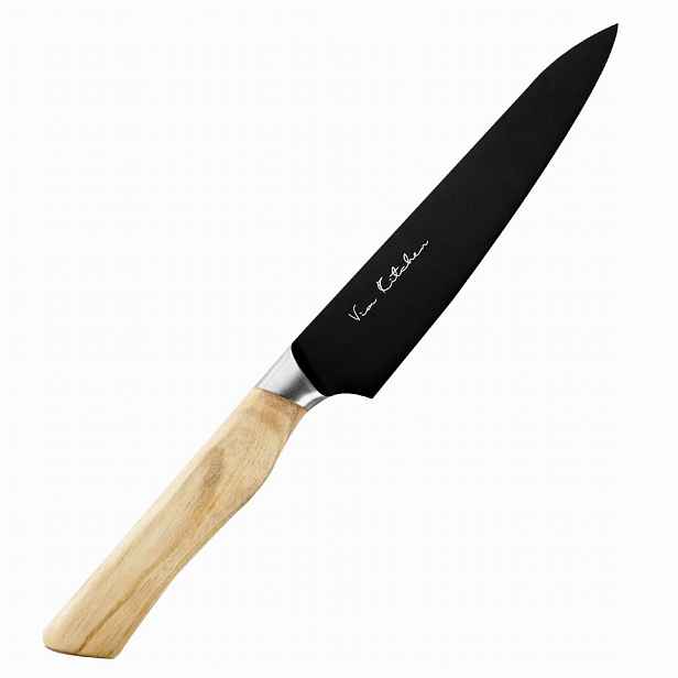 Satake nůž Black Ash Nůž nůž 13,5 cm