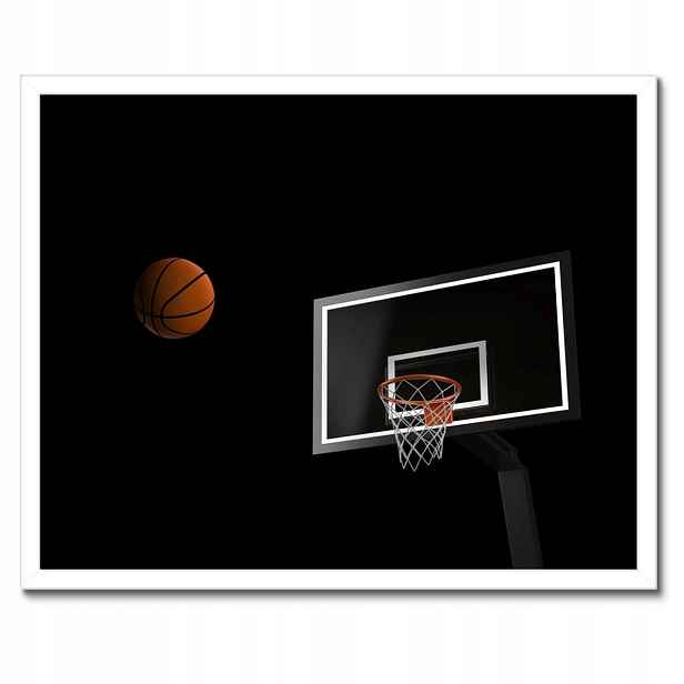 Plakáty v rámu 50x40 Basketbal BasketBall