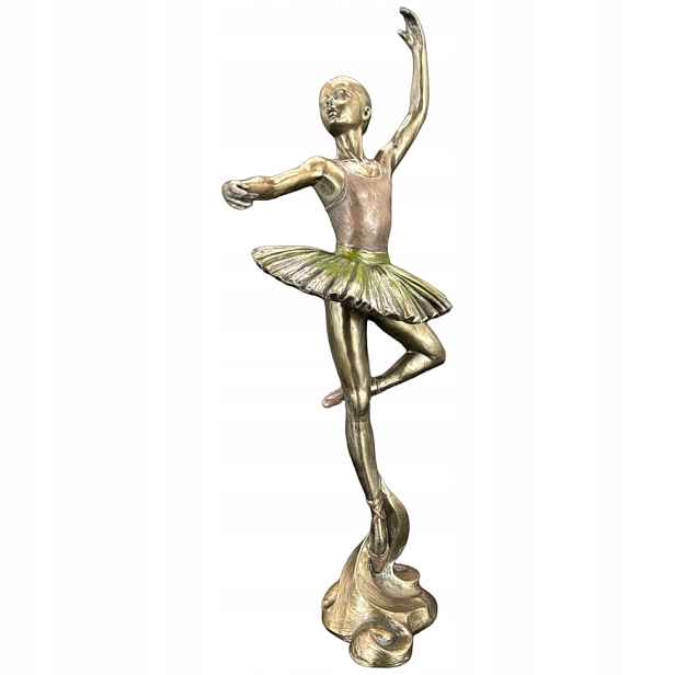 Figurka Socha Soška Figurka Baletka Veronese (WU70316A4)