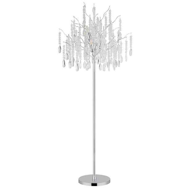 Globo STOJACÍ LAMPA, 55/165 cm