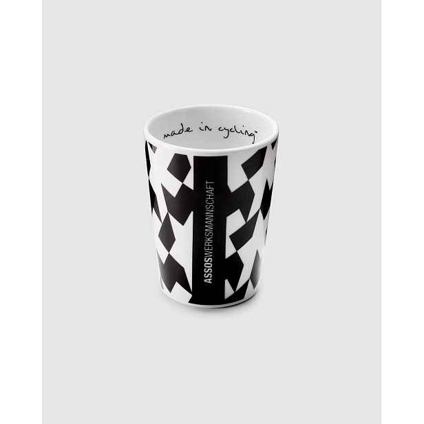 Hrnek Assos Mug Monogram Dárek pro cyklistu