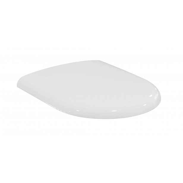 Ideal Standard Esedra - WC sedátko Wrapover, SoftClose, bílá T627701