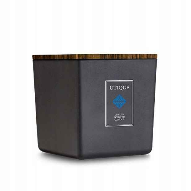 Luxusní vonná svíčka Ambergris 435 g Utique