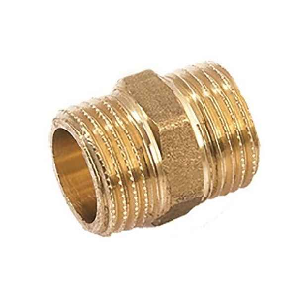 Vsuvka mosazná 3/4" MM