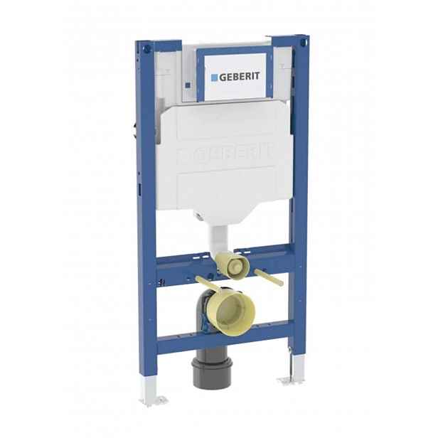 Geberit Duofix - Předstěnová instalace pro dětské závěsné WC, výška 97 cm 111.923.00.6