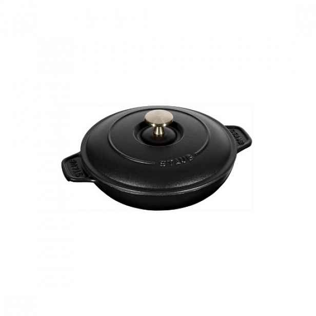 Litinová miska s víkem, 20 cm - Staub