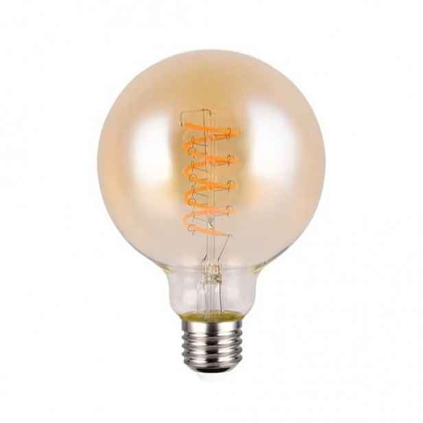 Trio LED-LM žárovka amber sklo 988-4813 TR988-4813