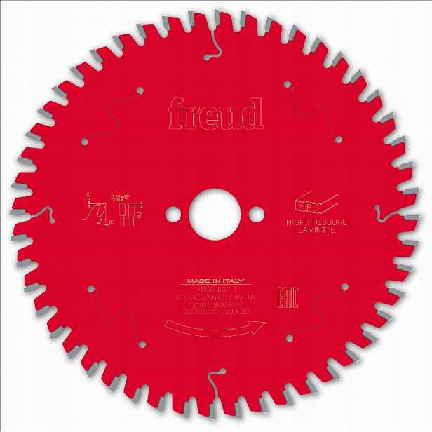 Freud FR06H001H Kotoučová pila 160x20x2,2 mm 48z pro řezání Hpl a Corianových desek