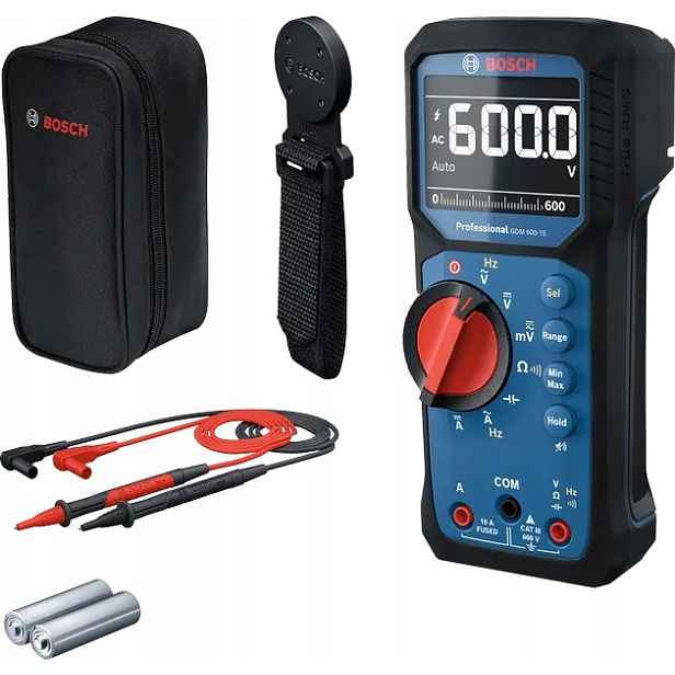 Multifunkční Měřič Gdm 600-15 MH1 Magnetický Věšák B 601077301