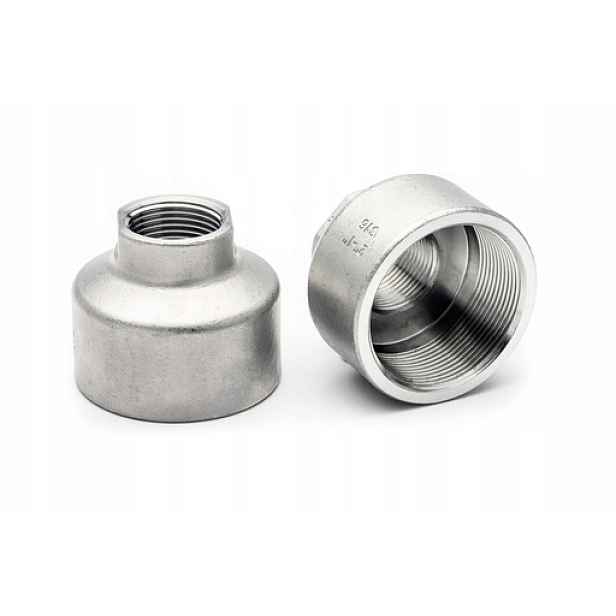 Nátrubek 1''x3/4'' 40bar 316 závit Bsp