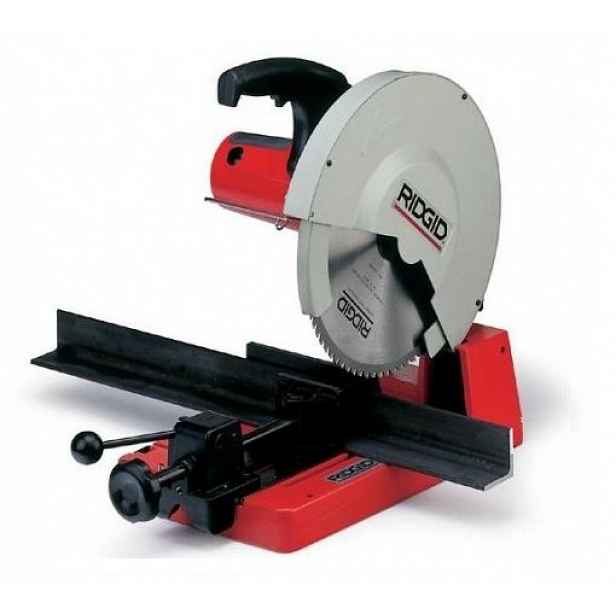 Ridgid 590L Pilka Pokosová Pila Pro Kovové Trubky Úhelníků