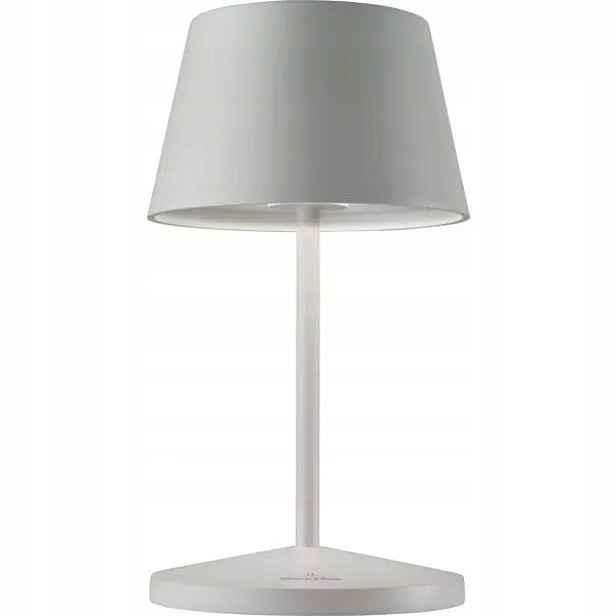 Stolní Led lampa Sompex Seoul, bílá