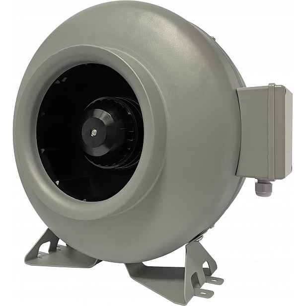Kanálový radiální ventilátor 200 mm Vkv 200 rekuperace ventilace