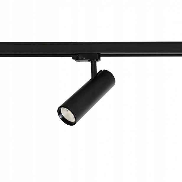 Led kolejnicový reflektor Milagro Sumba ML1113 35W 3000/4000K Černý 3-okruhový