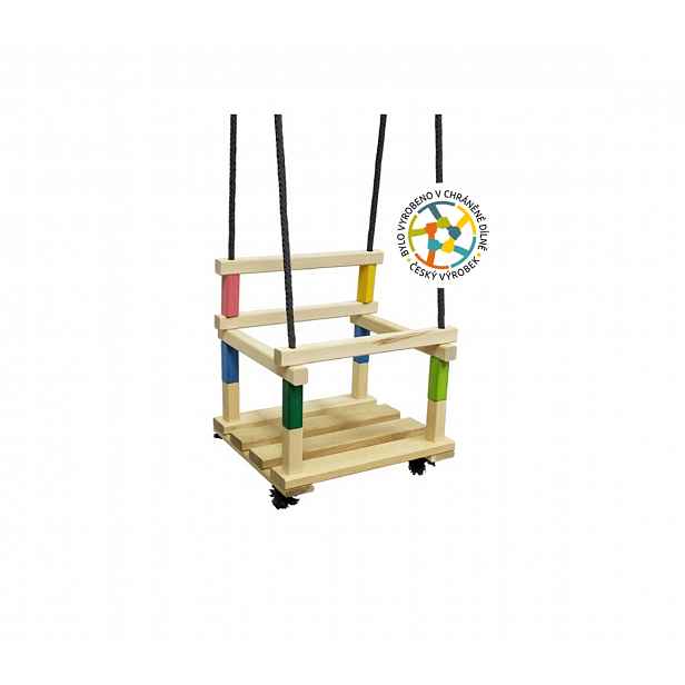 Marimex Závěsná houpačka Ela 11640436