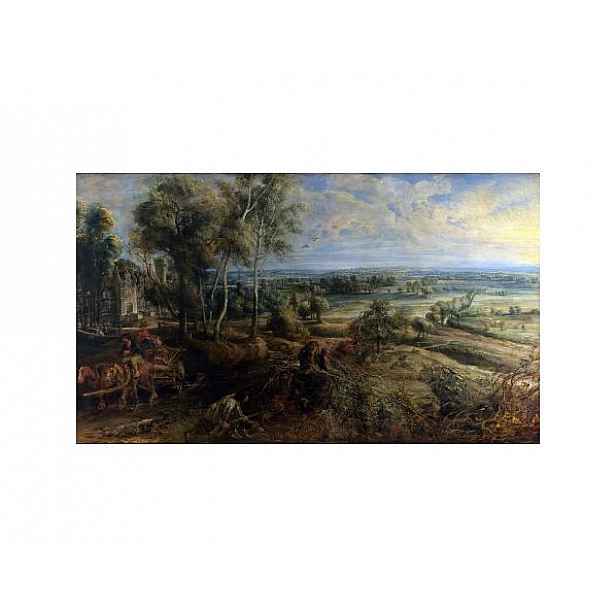 Peter Paul Rubens - Het Steen