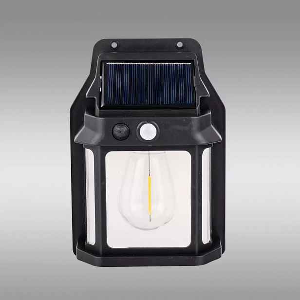 SOLÁRNÍ LAMPA SE SNÍMAČEM POHYBU PIR TALIN 46824 KD1