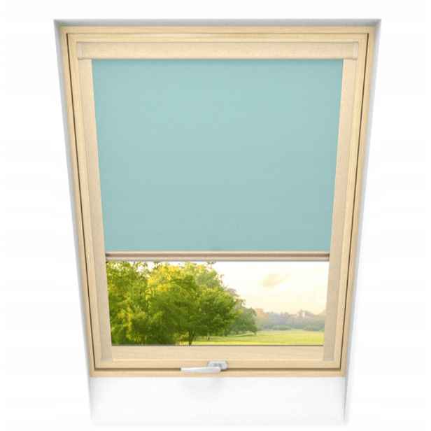 Střešní roleta Premium 110 x 80 cm, zatemňovací