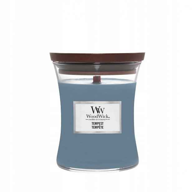Woodwick vonná svíčka střední velikosti 275g Dárek