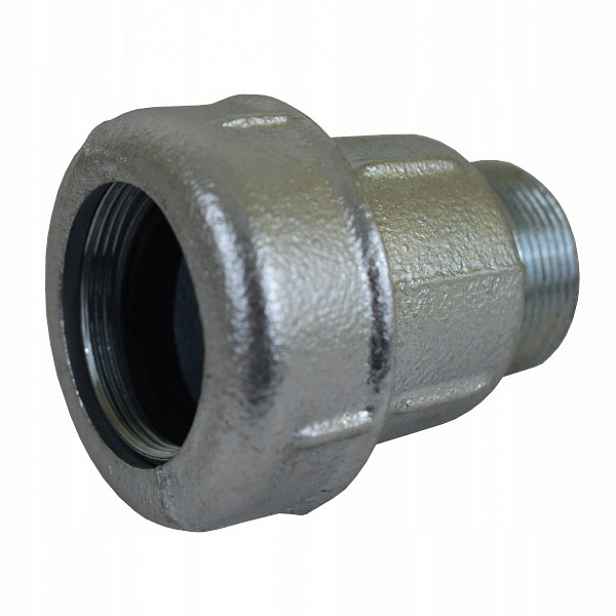 Upínací spojka Aga typ Ak 1 1/2" Vnější Závit