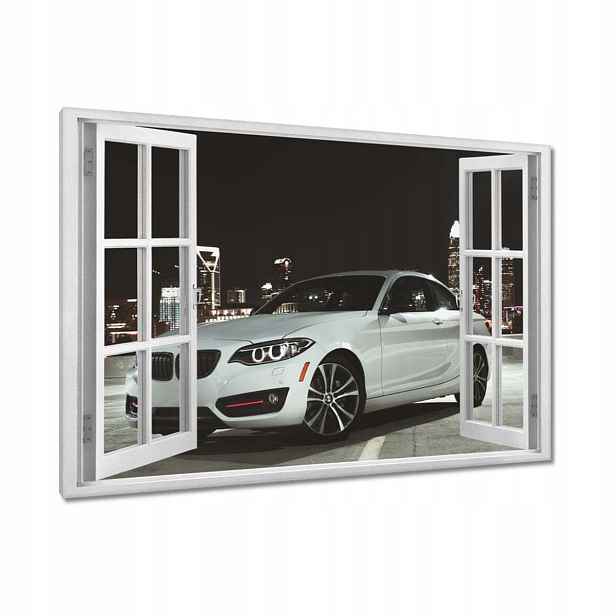 Obrazy 90x60 Bmw Auta Auta Beemki